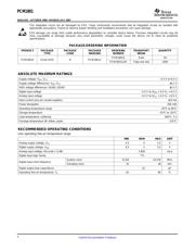 PCM1801U datasheet.datasheet_page 2