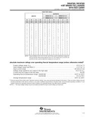 SN74F283 datasheet.datasheet_page 3