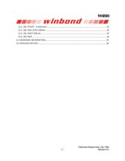 W6810 数据规格书 5