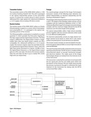 AFBR-5903EZ datasheet.datasheet_page 2