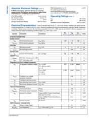 LMZ14201EVAL/NOPB 数据规格书 5