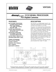 VSP2101Y_2K datasheet.datasheet_page 1