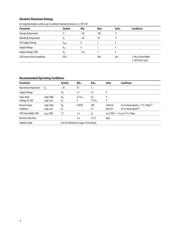 HSDL-3000#007 datasheet.datasheet_page 3