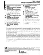 TL16C554IPN datasheet.datasheet_page 1