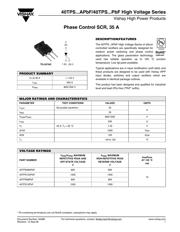 40TPS12APBF datasheet.datasheet_page 1