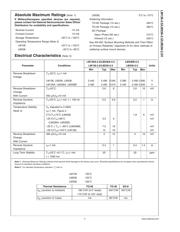 LM336BZ-2.5/NOPB 数据规格书 4