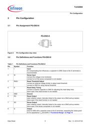 TLE42694EXUMA1 datasheet.datasheet_page 5