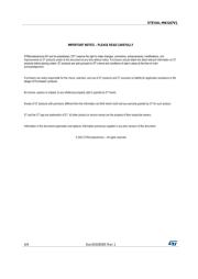 STEVAL-MKI167V1 datasheet.datasheet_page 4