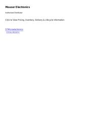 STEVAL-MKI167V1 datasheet.datasheet_page 5
