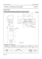 CGY887,112 datasheet.datasheet_page 5