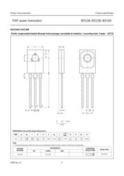 BD136-10 数据规格书 5