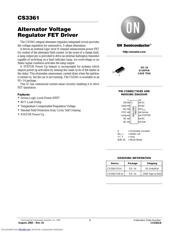CS3361YDR14G datasheet.datasheet_page 1