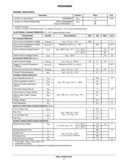 NDD03N80ZT4G datasheet.datasheet_page 2