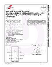 MOC217M datasheet.datasheet_page 2