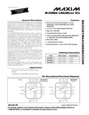 MAX2388ETC+T datasheet.datasheet_page 1