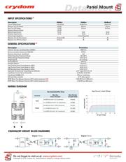 HD4850K datasheet.datasheet_page 2