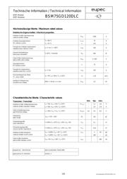 BSM75GD120DLC datasheet.datasheet_page 1