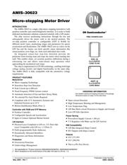 AMIS30623C6239G datasheet.datasheet_page 1