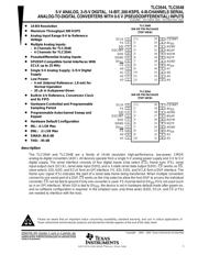 TLC3548CDW datasheet.datasheet_page 1