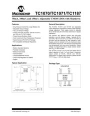 TC1187VCT713 datasheet.datasheet_page 1