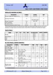 AS6C2008-55STINTR datasheet.datasheet_page 3