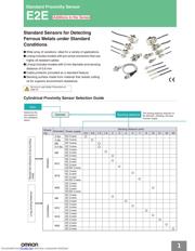 E2E-X10D1-N datasheet.datasheet_page 1