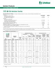 V47ZA7 数据规格书 2