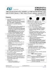 STM32F437VGT7TR datasheet.datasheet_page 1