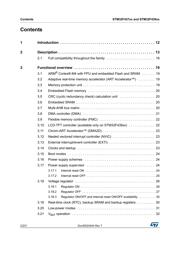 STM32F439BGT6 datasheet.datasheet_page 2