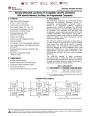 ADS1013IRUGT datasheet.datasheet_page 1