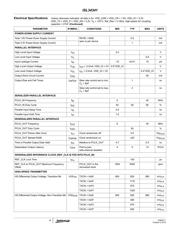 ISL34341INZ-T13 数据规格书 4