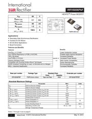 IRFH5006TR2PBF datasheet.datasheet_page 1