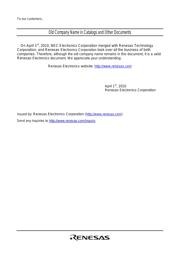 R5F21114FP#V0 datasheet.datasheet_page 1