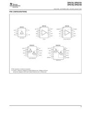 OPA2725AIDGKRG4 datasheet.datasheet_page 3