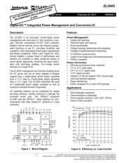 ZL2005ALNFT datasheet.datasheet_page 1