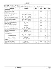 ZL2005ALNFT datasheet.datasheet_page 6