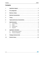 STCS1PHR 数据规格书 2