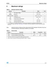 STCS1PHR 数据规格书 5