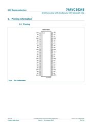 74AVC16245DGG,112 datasheet.datasheet_page 4