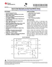 UCC37325DGNR datasheet.datasheet_page 1