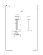 KSP13BU datasheet.datasheet_page 3