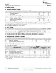 DRV8832 datasheet.datasheet_page 4