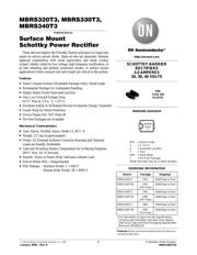 MBRS340T3 datasheet.datasheet_page 2