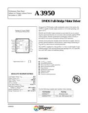 A3950 datasheet.datasheet_page 1