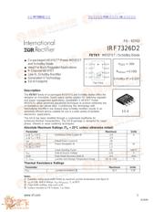 IRF7326D2 datasheet.datasheet_page 1