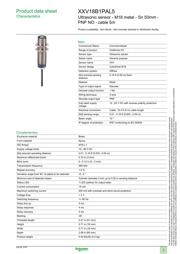 XXV18B1PAL5 datasheet.datasheet_page 1