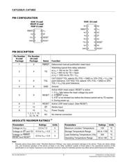 CAT1232LPZ-G datasheet.datasheet_page 2