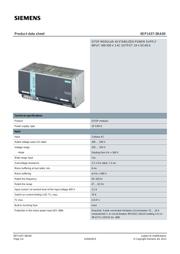 6EP1437-3BA00 datasheet.datasheet_page 1