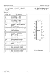 TDA1300TT datasheet.datasheet_page 4