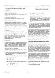 TDA1300 datasheet.datasheet_page 5